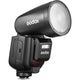 Godox Bundle | Godox V1PRO-C TTL Li-ion Round Head Camera Flash For Canon + Godox X3-C Touchscreen TTL Wireless Flash Trigger for Canon | CameraStuff | South Africa Gauteng Online Shop