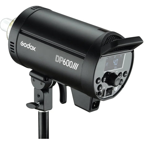 Godox DP600III 600ws Studio Strobe Monolight AC-Powered | CameraStuff | South Africa Gauteng Online Shop