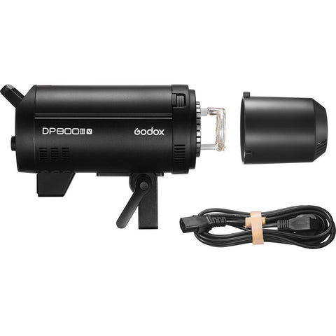 Godox DP800IIIV 800w Professional Studio Flash Monolight with Bowens Mount | CameraStuff | South Africa Gauteng Online Shop