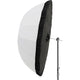 Godox DPU-165BS Black/Silver Reflector Cloth for UB-165 Translucent Umbrella | CameraStuff | South Africa Gauteng Online Shop