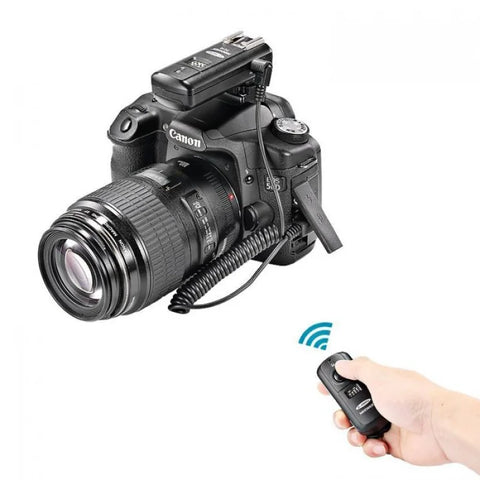 Godox FC-16N 2.4GHz 16 Channel Wireless Flash Trigger for Nikon | CameraStuff | South Africa Gauteng Online Shop