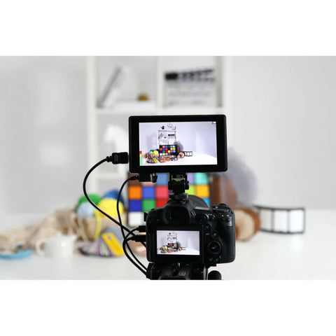 Godox GM55 5.5" 4K HDMI Touchscreen On-Camera Monitor | CameraStuff | South Africa Gauteng Online Shop