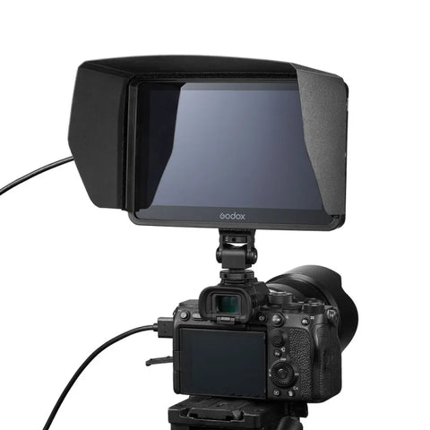 Godox GM7S 7" 4K HDMI Touchscreen Ultra-Bright On-Camera Monitor | CameraStuff | South Africa Gauteng Online Shop