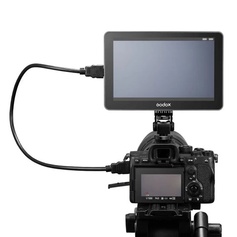 Godox GM7S 7" 4K HDMI Touchscreen Ultra-Bright On-Camera Monitor | CameraStuff | South Africa Gauteng Online Shop