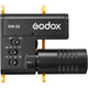 Godox IVM-S2 Camera-Mount Shotgun Microphone | CameraStuff | South Africa Gauteng Online Shop