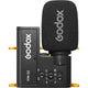 Godox IVM-S2 Camera-Mount Shotgun Microphone | CameraStuff | South Africa Gauteng Online Shop