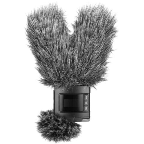 Godox IVM-S3 Camera-Mount Adjustable Dual-Cardioid Microphone | CameraStuff | South Africa Gauteng Online Shop