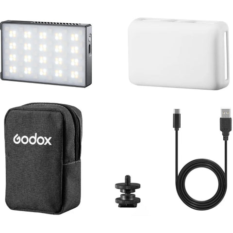 Godox Knowled C5R RGB LED Mini Creative Light Panel | CameraStuff | South Africa Gauteng Online Shop