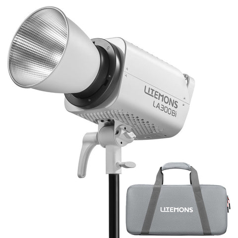 Godox LA300BI-K1 Litemons Bi-Colour 330w LED Constant Light Kit with Carry Bag | CameraStuff | South Africa Gauteng Online Shop