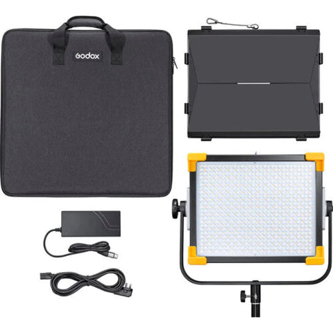 Godox LD75R RGB LED Panel Constant Light | CameraStuff | South Africa Gauteng Online Shop