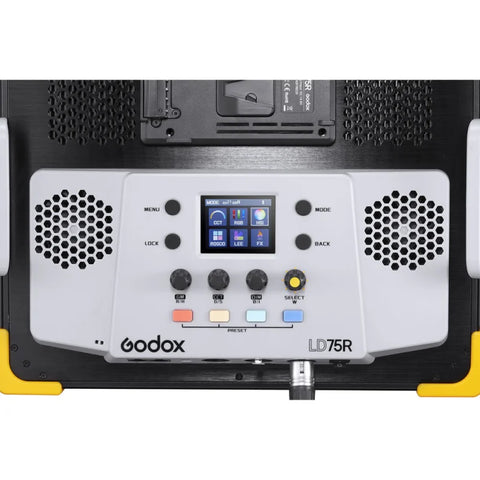 Godox LD75R RGB LED Panel Constant Light | CameraStuff | South Africa Gauteng Online Shop