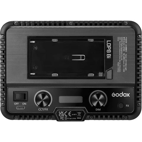 Godox LDP8BI Bi-Colour LED Video Light Panel | CameraStuff | South Africa Gauteng Online Shop