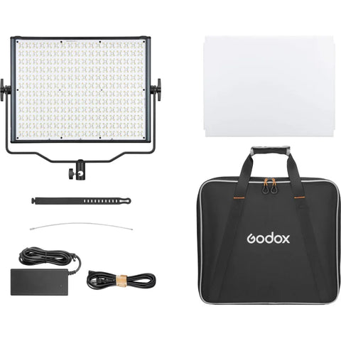 Godox LDX100R 118W RGBWW LED Panel Light | CameraStuff | South Africa Gauteng Online Shop