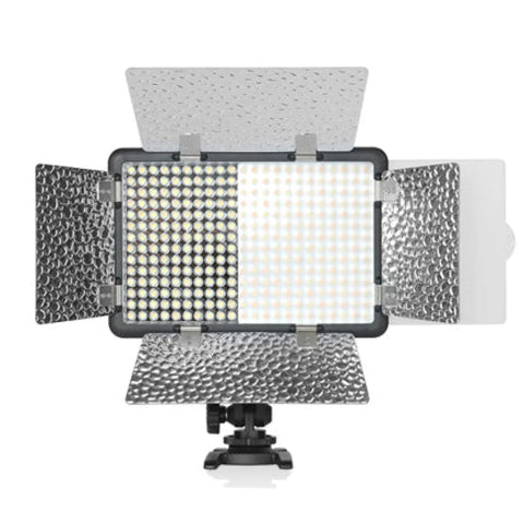 Godox LF308 LED Flash Light with Flash Sync  Bi-Colour 18W | CameraStuff | South Africa Gauteng Online Shop