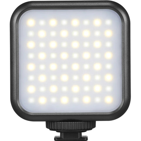 Godox Litemons LED6Bi Bi-Coloured Pocket-Size LED Video Light | CameraStuff | South Africa Gauteng Online Shop