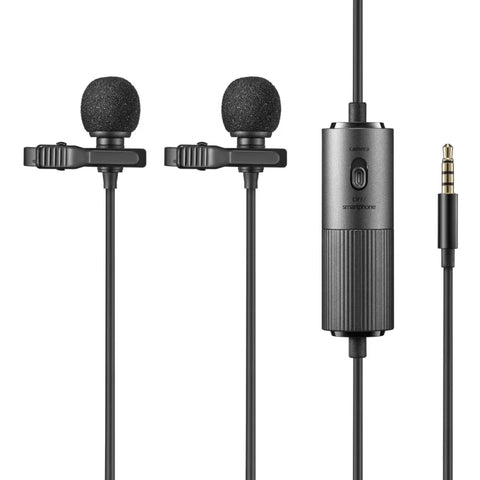 Godox LMD-40C Lavalier Microphone | CameraStuff | South Africa Gauteng Online Shop