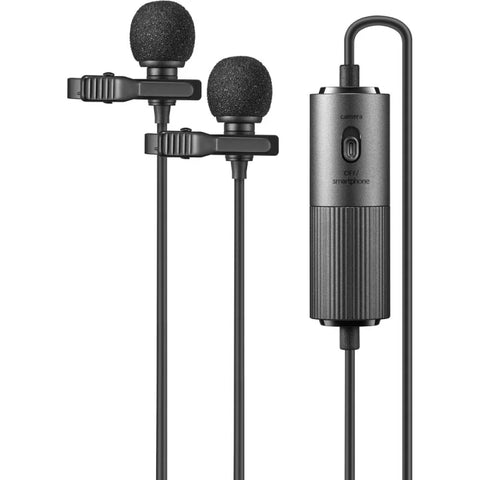 Godox LMD-40C Lavalier Microphone | CameraStuff | South Africa Gauteng Online Shop