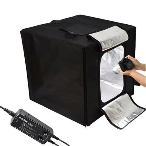 Godox LSD40 Light Box 40cm Product Light Tent | CameraStuff | South Africa Gauteng Online Shop