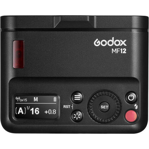 Godox MF12 Macro Flash | CameraStuff | South Africa Gauteng Online Shop