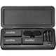 Godox MoveLink Mini UC 2-Person Wireless Microphone System for Cameras & Mobile Devices | CameraStuff | South Africa Gauteng Online Shop