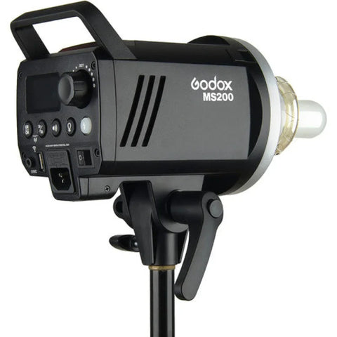 Godox MS-series MS200-D 200w Triple Studio Monolight Kit | CameraStuff | South Africa Gauteng Online Shop