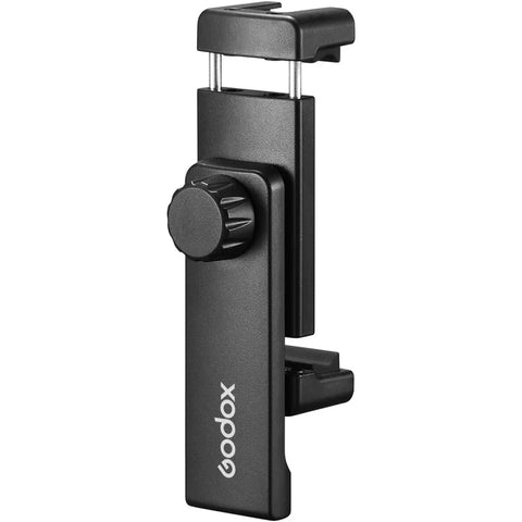 Godox MTH02 Smartphone Holder Clip | CameraStuff | South Africa Gauteng Online Shop