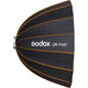 Godox QR-P120 Quick Release Parabolic Softbox 120cm | CameraStuff | South Africa Gauteng Online Shop