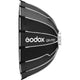 Godox QR-P70T Quick Release Parabolic Softbox with Bowens Mount 70cm | CameraStuff | South Africa Gauteng Online Shop