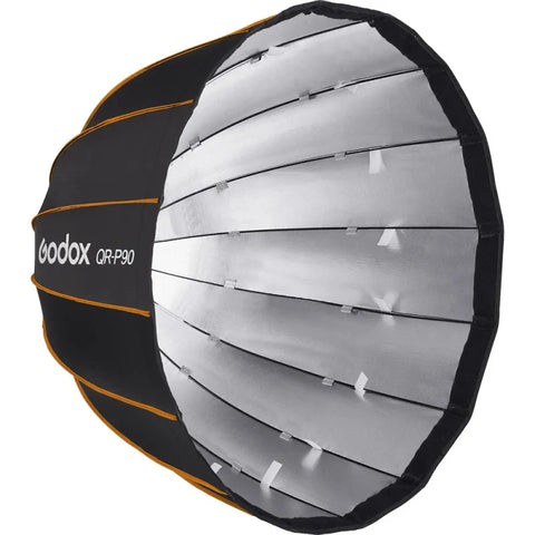 Godox QR-P90 Quick Release Parabolic Softbox 90cm | CameraStuff | South Africa Gauteng Online Shop