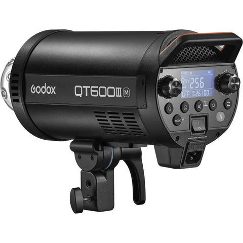 Godox QT600IIIM Quick-Series 600ws Studio Flash Strobe | CameraStuff | South Africa Gauteng Online Shop