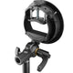 Godox S2 Speedlight Flash Bracket with Bowens Mount | CameraStuff | South Africa Gauteng Online Shop