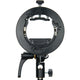 Godox S2 Speedlight Flash Bracket with Bowens Mount | CameraStuff | South Africa Gauteng Online Shop