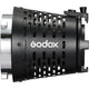 Godox SA-17 Bowens Mount Adapter for SA-P Projection Attachment | CameraStuff | South Africa Gauteng Online Shop