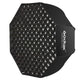 Godox SB-GUE80 80cm Folding Softbox with Detachable Grid (Bowens Mount) | CameraStuff | South Africa Gauteng Online Shop