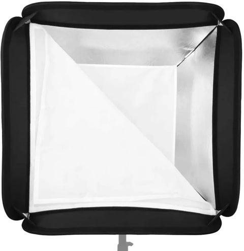 Godox SGGV6060 60cm Folding Pop-Up Softbox with Grid and S2 Speedlight Bracket | CameraStuff | South Africa Gauteng Online Shop