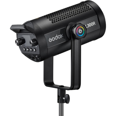 Godox SL300R 310W RGBWW LED Constant Light with Bowens Mount | CameraStuff | South Africa Gauteng Online Shop