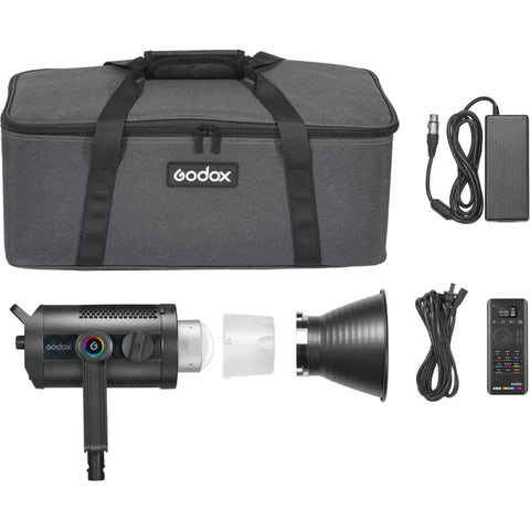 Godox SZ150R RGB Bi-Color Zoomable LED Light | CameraStuff | South Africa Gauteng Online Shop