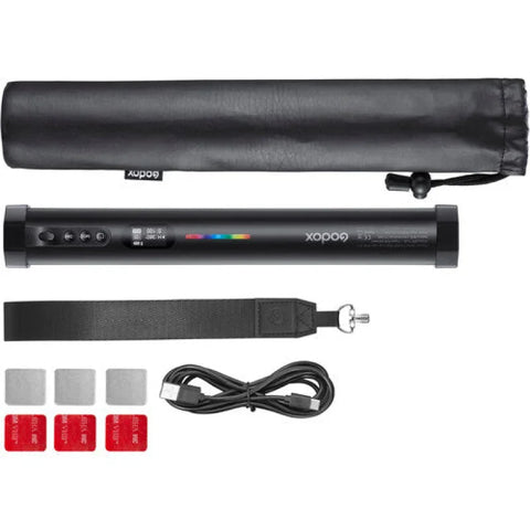 Godox TL30 RGB Tube-Light Kit (Single Light) | CameraStuff | South Africa Gauteng Online Shop