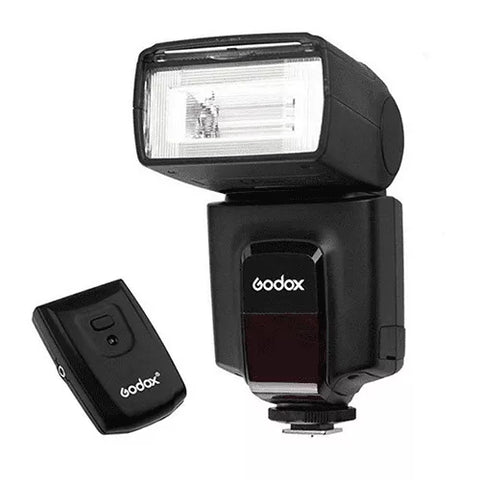 Godox TT560II Camera Flash Speedlight + 433MHz RT-16 Flash Transmitter | CameraStuff | South Africa Gauteng Online Shop