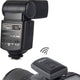 Godox TT560II Camera Flash Speedlight + 433MHz RT-16 Flash Transmitter | CameraStuff | South Africa Gauteng Online Shop