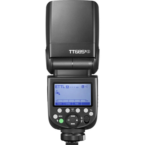 Godox TT685II-S TTL Flash for Sony Cameras | CameraStuff | South Africa Gauteng Online Shop