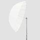 Godox UB-130D 130cm Transparent Parabolic Umbrella | CameraStuff | South Africa Gauteng Online Shop