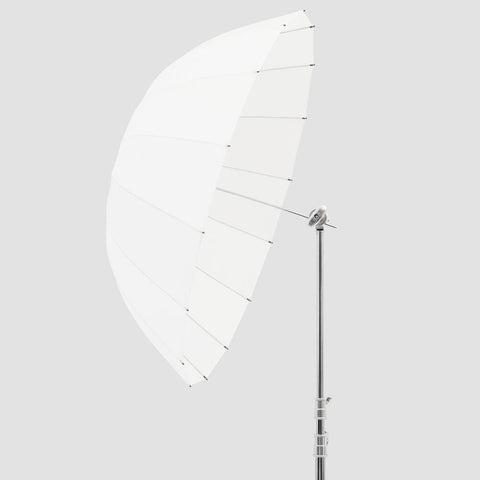 Godox UB-130D 130cm Transparent Parabolic Umbrella | CameraStuff | South Africa Gauteng Online Shop