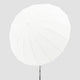 Godox UB-130D 130cm Transparent Parabolic Umbrella | CameraStuff | South Africa Gauteng Online Shop