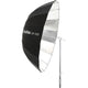 Godox UB-130S 130cm Parabolic Silver Umbrella | CameraStuff | South Africa Gauteng Online Shop