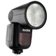 Godox V1C Canon Round Head TTL Li-ion Flash | CameraStuff | South Africa Gauteng Online Shop