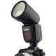 Godox V1F FujiFilm Round Head TTL Li-ion Flash | CameraStuff | South Africa Gauteng Online Shop