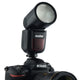 Godox V1N Nikon Round Head TTL Li-ion Flash | CameraStuff | South Africa Gauteng Online Shop