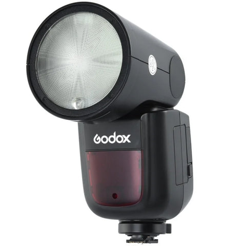 Godox V1S Sony Round Head TTL Li-ion Flash | CameraStuff | South Africa Gauteng Online Shop