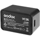 Godox VC26 Charger for the V1 flashes | CameraStuff | South Africa Gauteng Online Shop